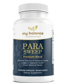 PARA Sweep - With Wormwood
