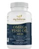 Omega Fish Oil - Omega-3 Fatty Acids