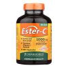 American Health - Ester-c With Citrus Bioflavonoids - 1000 Mg - 180 Vegetarian Tablets