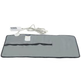 VEVOR Far Infrared Heating Pad 48 Natural Jade & 24 Tourmaline Stone Heating Pad