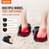Red Light Therapy for Foot 660nm & 850nm Red Light Therapy Slipper 240 LEDs