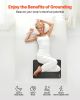 Grounding Mat 24 x 16 in Earthing Mat with Cord for Sleep Energy Anxiety