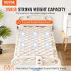 VEVOR Alternating Air Pressure Mattress, 5-Level Pressure Adjustable Air Mattress for Bed Sores