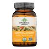 Organic India Wellness Supplements, Ashwagandha - 1 Each - 90 Vcap