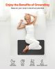 Grounding Mat 27 x 39 in Earthing Mat with Cord for Sleep Energy Anxiety