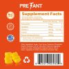 Prostate Health Supplements for Men, Lycopene + Astaxanthin Gummies – Antioxidant Supplement for Prostate & Heart Health, Skin & Eye Support